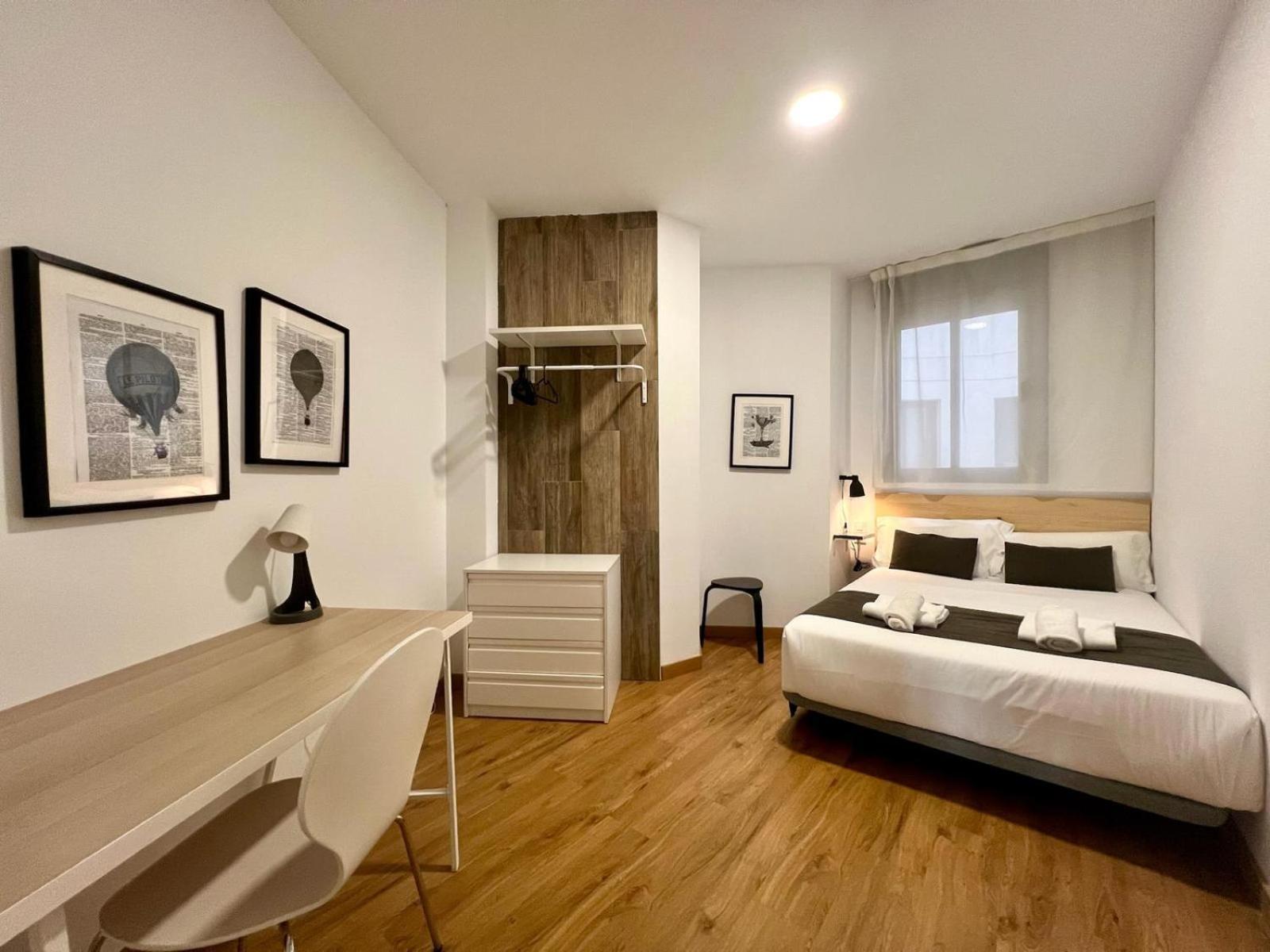 Apartamentos De Pradas Valence Extérieur photo