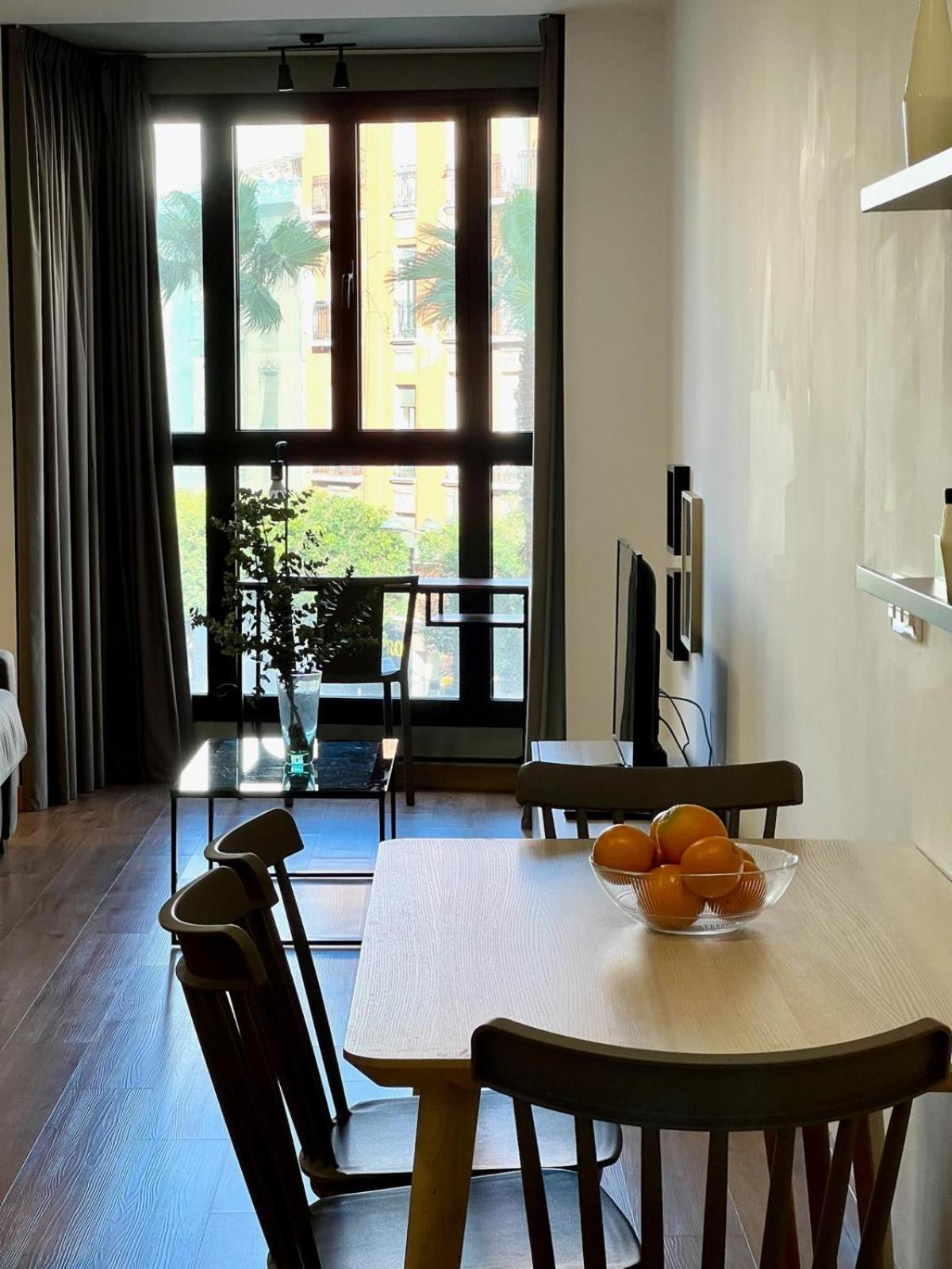 Apartamentos De Pradas Valence Extérieur photo