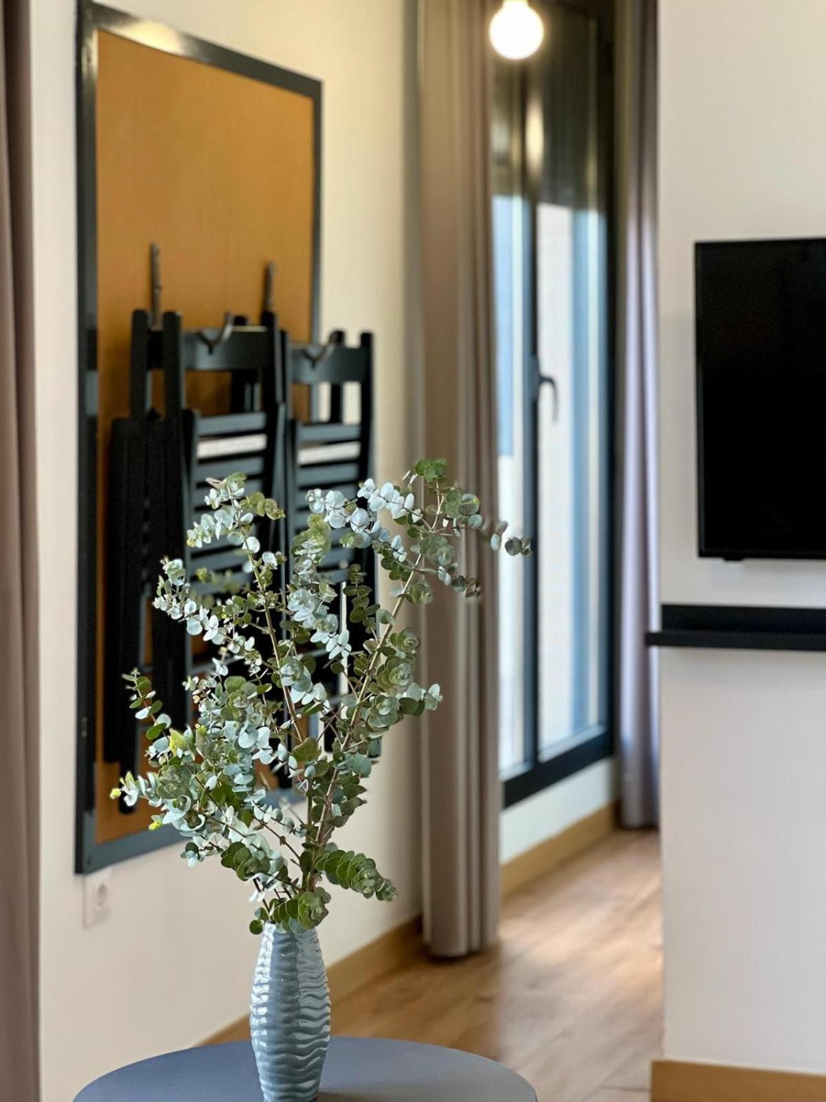Apartamentos De Pradas Valence Extérieur photo
