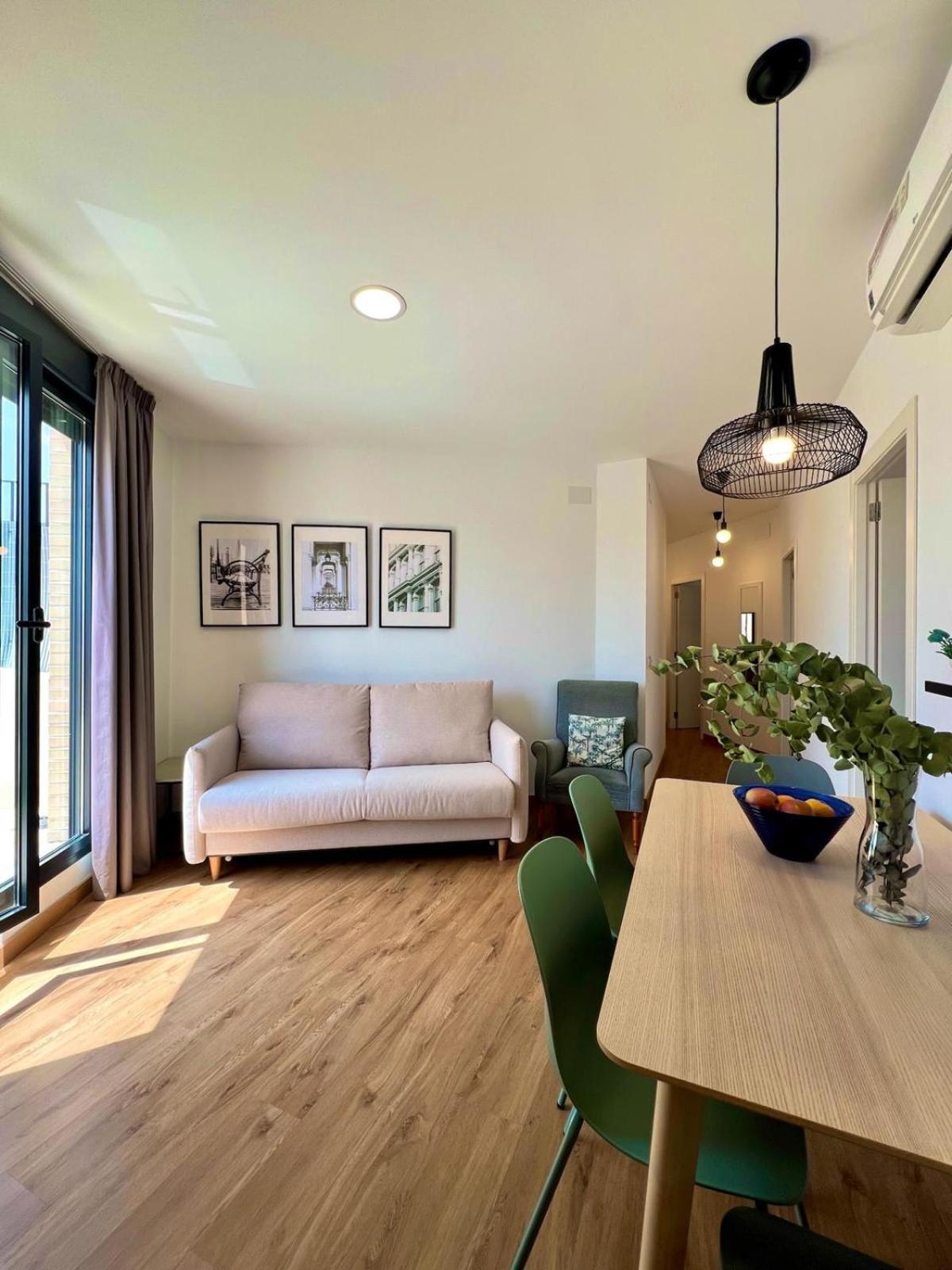 Apartamentos De Pradas Valence Extérieur photo
